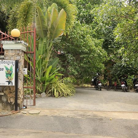 Bird Of Paradise Bungalows Kep Exterior foto
