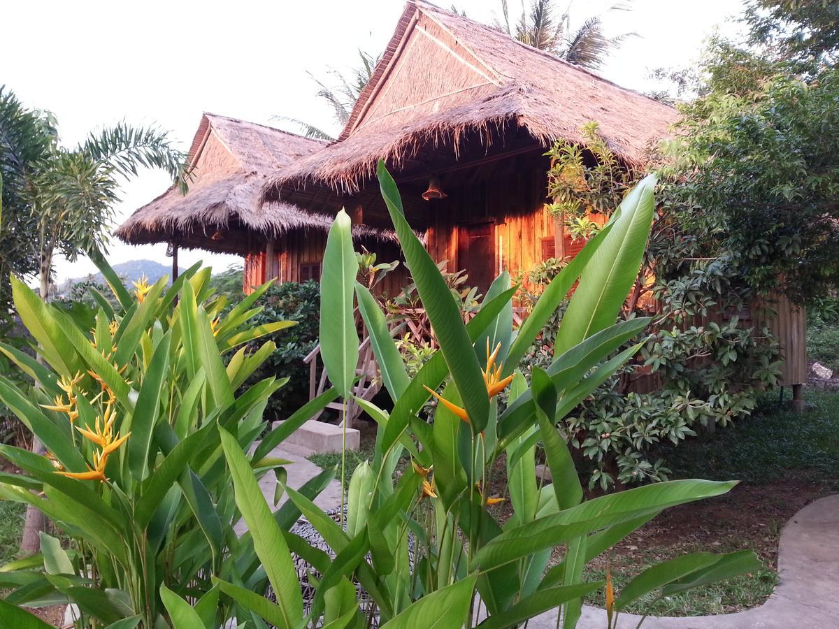 Bird Of Paradise Bungalows Kep Zimmer foto