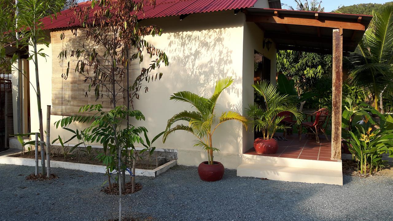 Bird Of Paradise Bungalows Kep Exterior foto